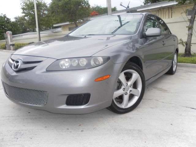 2008 Mazda 6 4dr Sdn 2.4L FWD