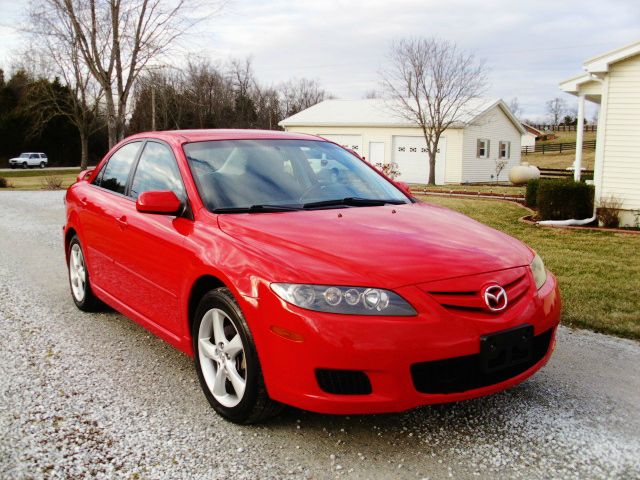 2008 Mazda 6 Leather ROOF