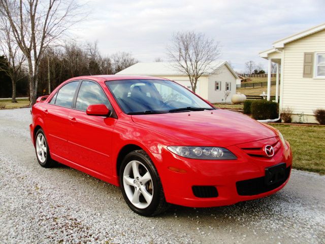 2008 Mazda 6 Leather ROOF