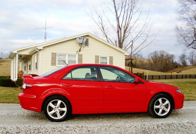 2008 Mazda 6 Leather ROOF