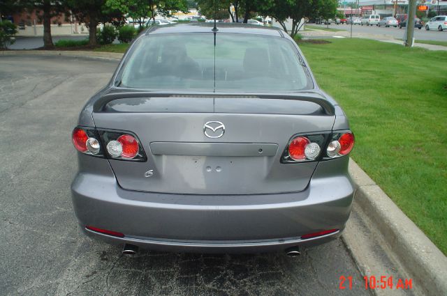 2008 Mazda 6 4dr Sdn 2.4L FWD