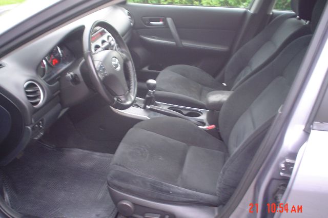 2008 Mazda 6 4dr Sdn 2.4L FWD