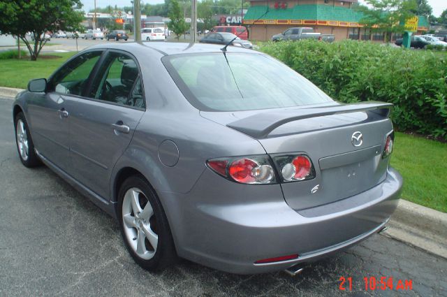 2008 Mazda 6 4dr Sdn 2.4L FWD