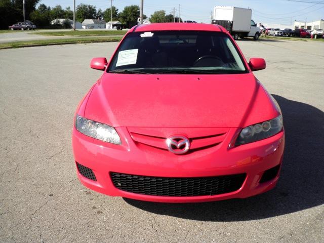 2008 Mazda 6 Leather ROOF