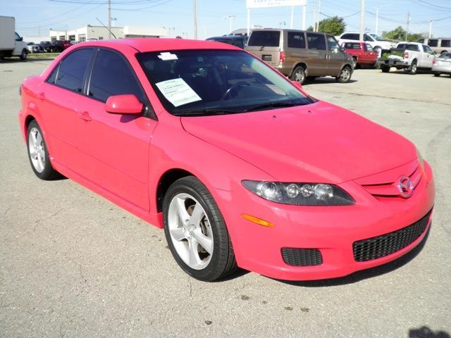 2008 Mazda 6 Leather ROOF