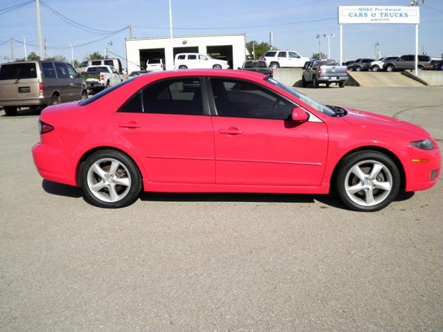 2008 Mazda 6 Leather ROOF