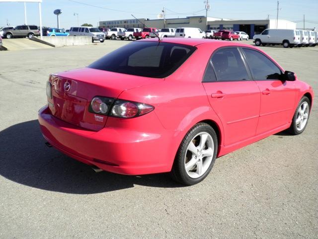 2008 Mazda 6 Leather ROOF