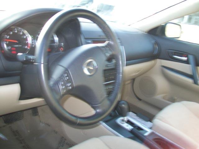 2008 Mazda 6 Leather ROOF