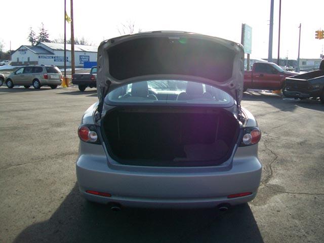 2008 Mazda 6 Leather ROOF