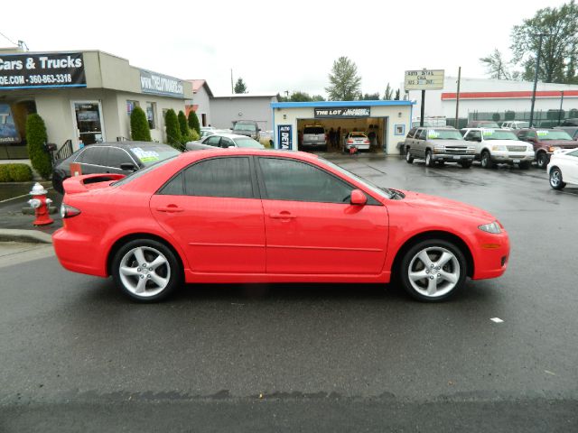 2008 Mazda 6 Crew-short-lt2-6.6l Diesel Lbz-bose-1 Owner