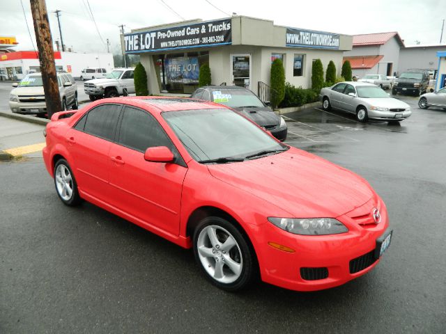 2008 Mazda 6 Crew-short-lt2-6.6l Diesel Lbz-bose-1 Owner