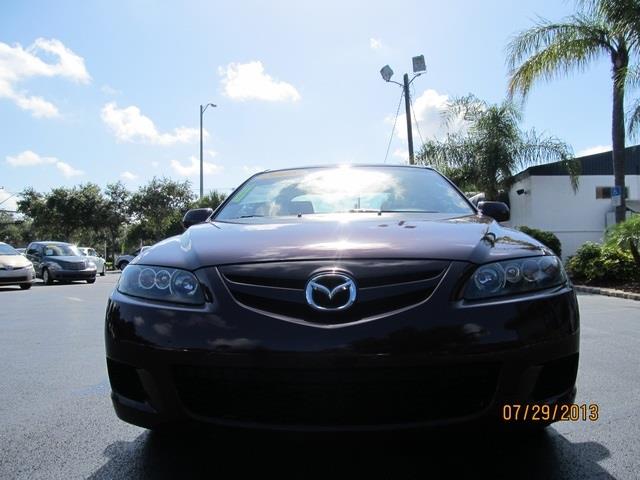 2008 Mazda 6 140wb