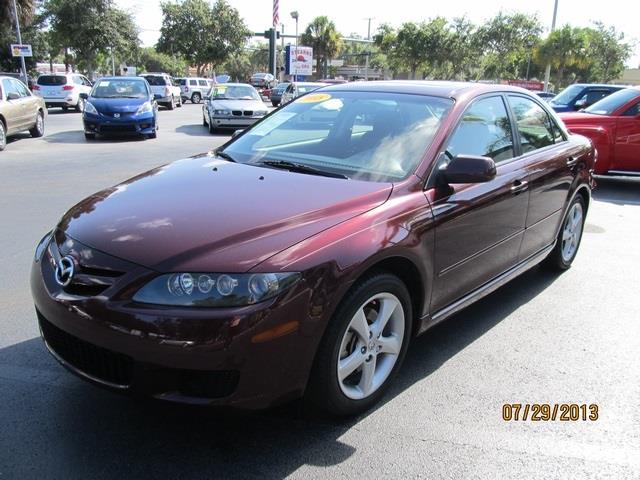 2008 Mazda 6 140wb