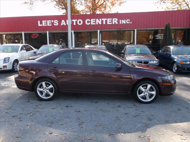 2008 Mazda 6 Unknown