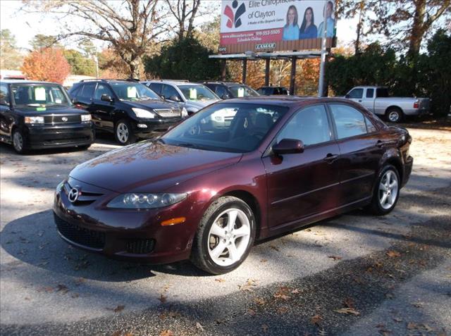 2008 Mazda 6 Unknown