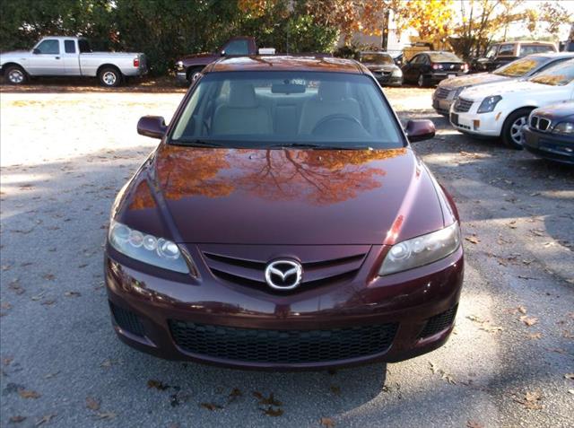 2008 Mazda 6 Unknown