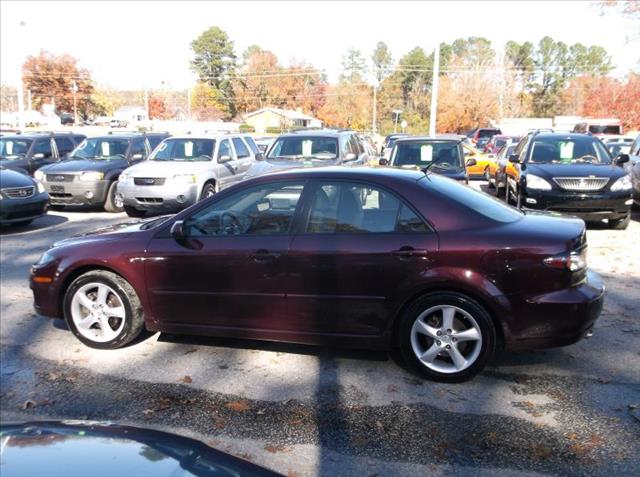 2008 Mazda 6 Unknown