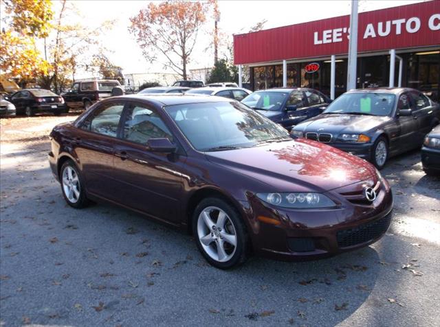 2008 Mazda 6 Unknown