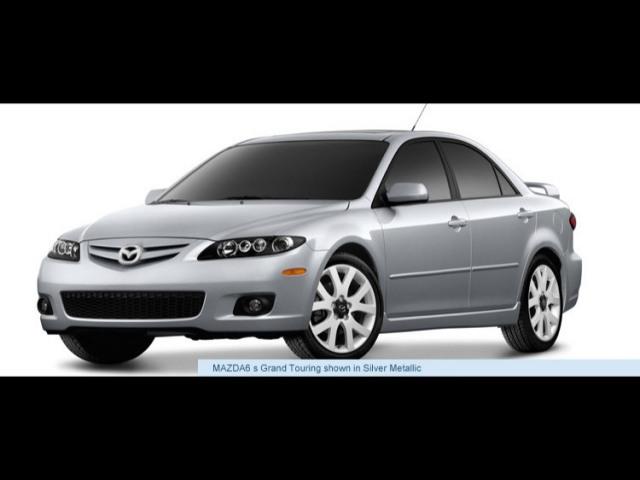 2008 Mazda 6 Unknown