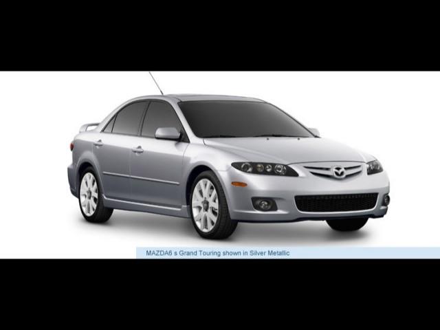 2008 Mazda 6 Unknown