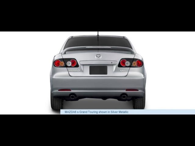 2008 Mazda 6 Unknown
