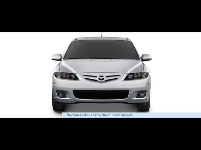 2008 Mazda 6 Unknown