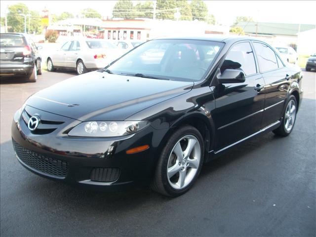 2008 Mazda 6 140wb