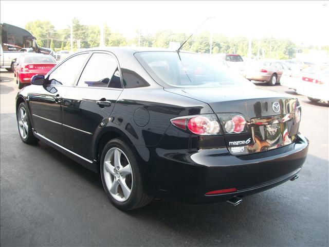2008 Mazda 6 140wb