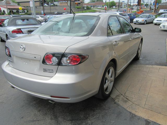 2008 Mazda 6 Unknown
