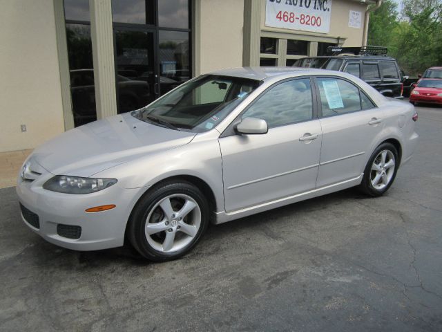 2008 Mazda 6 Unknown