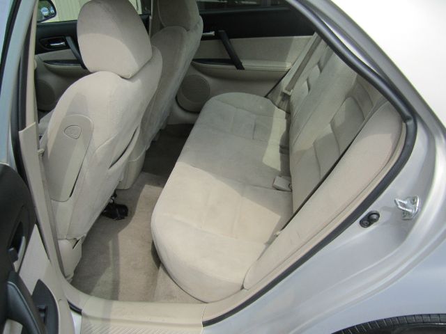 2008 Mazda 6 Unknown