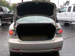 2008 Mazda 6 Leather ROOF