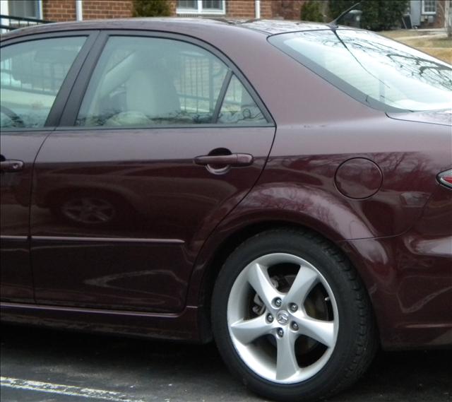 2008 Mazda 6 Unknown
