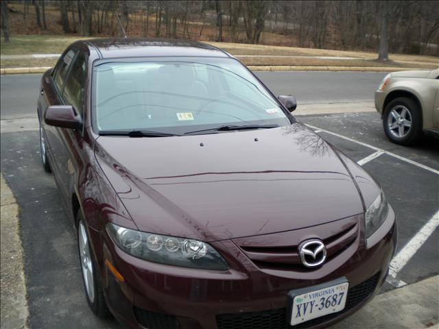 2008 Mazda 6 Unknown