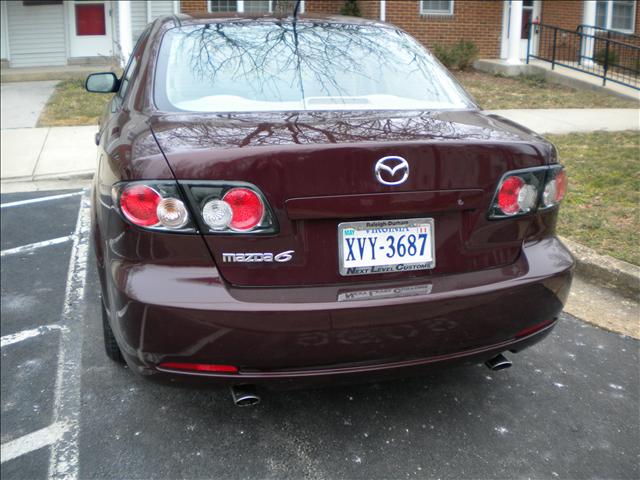 2008 Mazda 6 Unknown