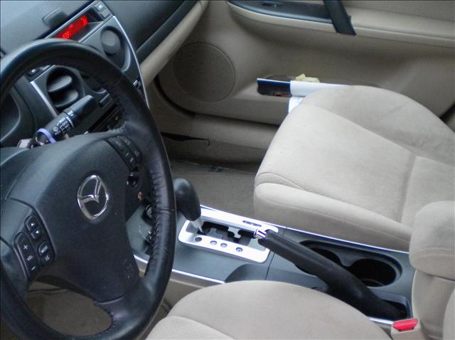 2008 Mazda 6 Unknown