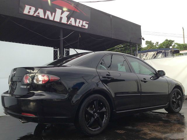 2008 Mazda 6 Crew-short-lt2-6.6l Diesel Lbz-bose-1 Owner