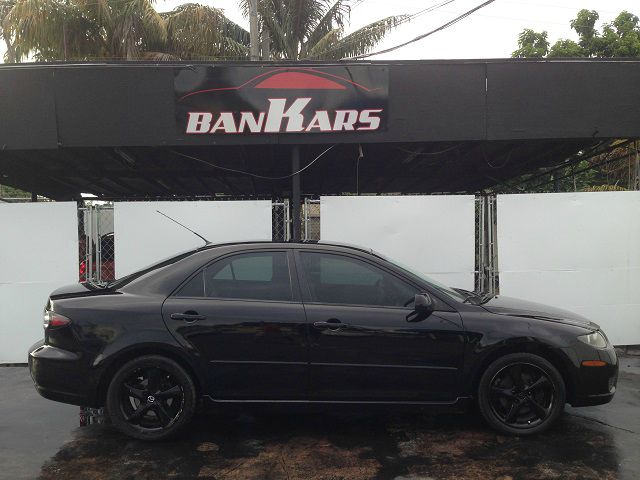 2008 Mazda 6 Crew-short-lt2-6.6l Diesel Lbz-bose-1 Owner