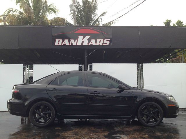 2008 Mazda 6 Crew-short-lt2-6.6l Diesel Lbz-bose-1 Owner