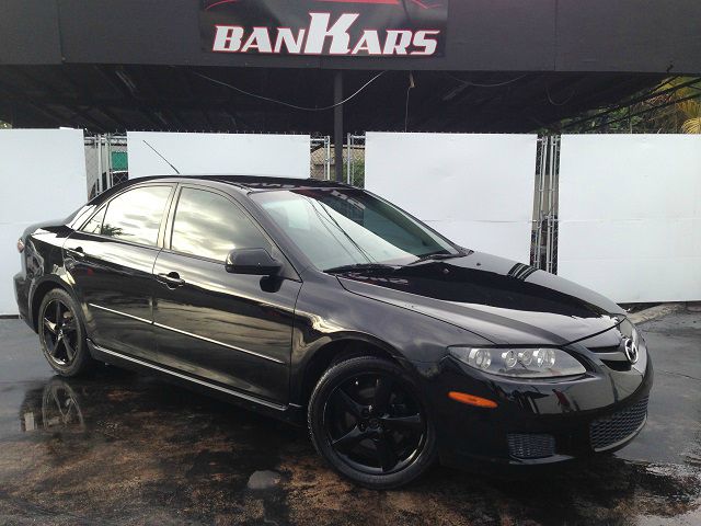 2008 Mazda 6 Crew-short-lt2-6.6l Diesel Lbz-bose-1 Owner