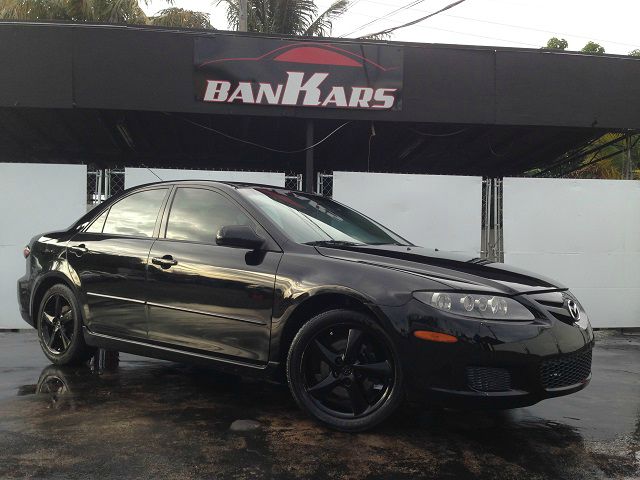 2008 Mazda 6 Crew-short-lt2-6.6l Diesel Lbz-bose-1 Owner