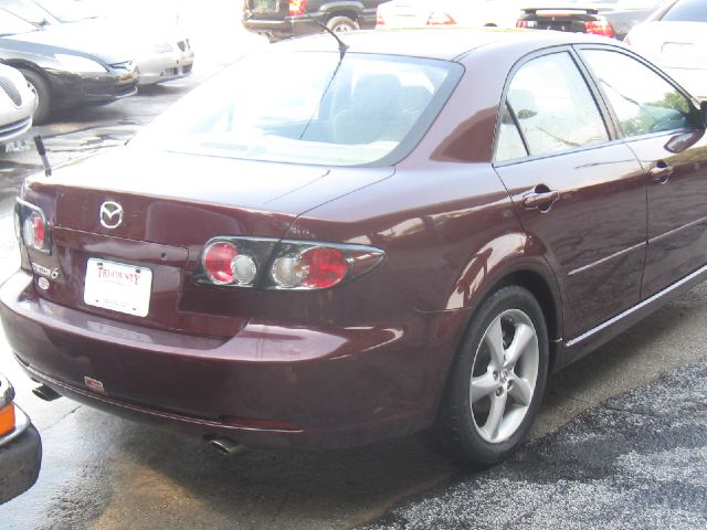 2008 Mazda 6 4dr Sdn 2.4L FWD