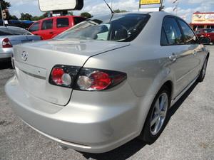 2008 Mazda 6 5dr Sdn Auto