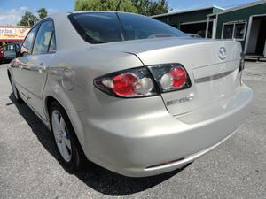 2008 Mazda 6 5dr Sdn Auto