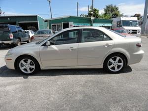 2008 Mazda 6 5dr Sdn Auto