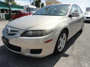 2008 Mazda 6 5dr Sdn Auto