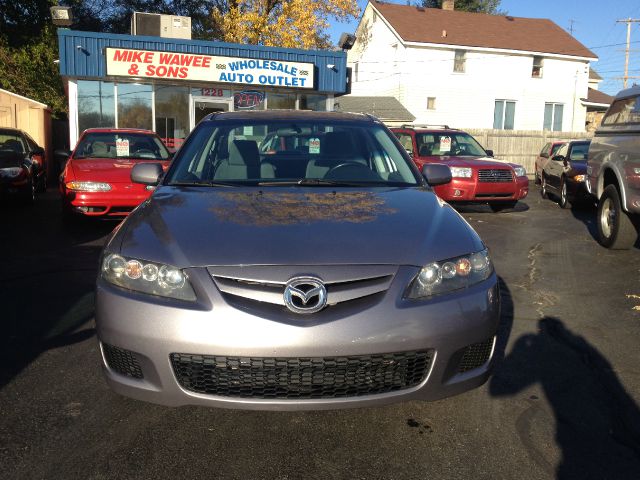 2008 Mazda 6 4dr Sdn 2.4L FWD