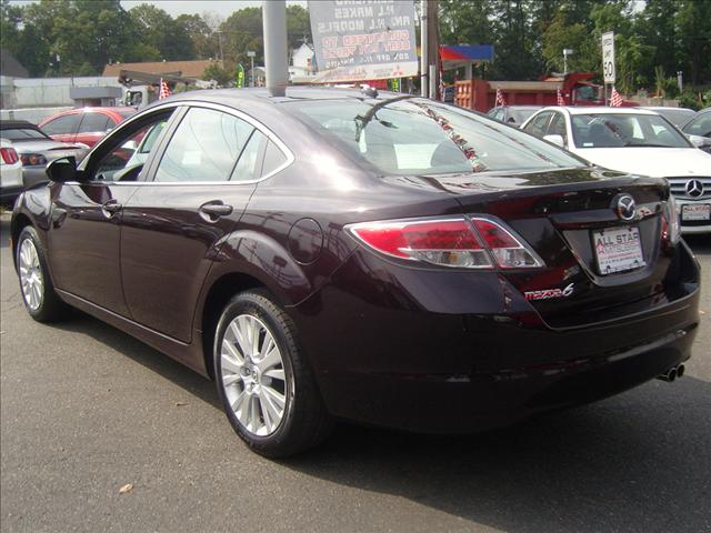 2009 Mazda 6 5dr Sdn Auto