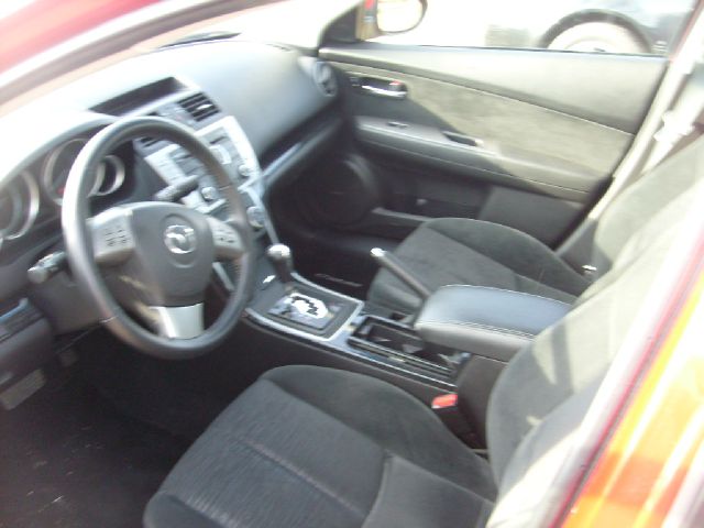 2009 Mazda 6 328ci