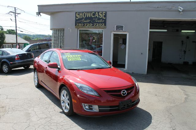 2009 Mazda 6 323ci Rtible